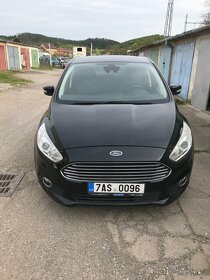 Ford S-max 2,0 TDCI chip na 135kW - 4