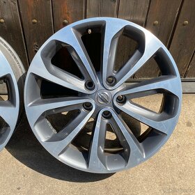 Origo ALU disky Nissan 18” 5x114.3 - 4