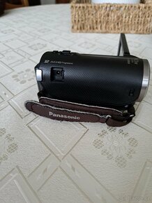 Prodám kameru Panasonic - 4