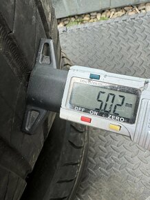 215/55/17 - Michelin letní pár pneu - 4