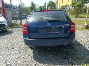 Škoda Octavia, 1.6-75 Kw-MPI,bez koroze,klima - 4