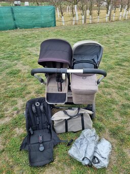 Bugaboo Donkey - kočárek pro sourozence - 4