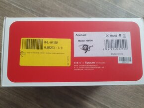 Kruhové makro světlo Aputure Amaran - 4