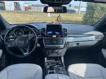 GLS 350 D 4MATIC - 4