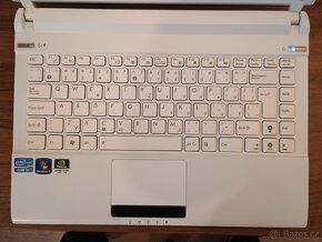 ASUS 13.3" i5 8GB RAM GeForce 520M 1GB HDD 750GB - 4