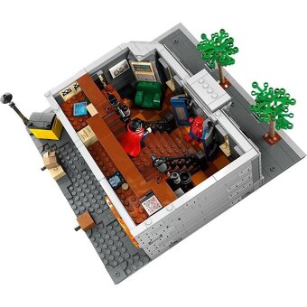 Lego Marvel Sanctum Sanctorum - 4