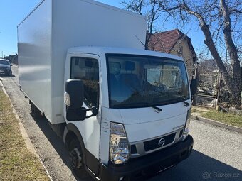 Prodám Nissan NT 400 Cabstar 2,5 D100 KW rv16 - 4