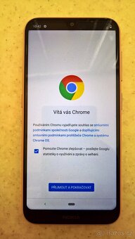 Nokia 4.2 růžová - v krásném stavu - 4