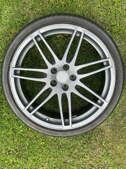 Audi originální kola R20 265/30 (A6 / S6 / S5) - 4