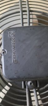 Prumyslovy ventilator 400 V - 4