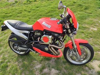 Buell X1 - 4