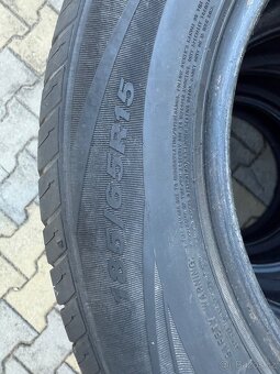 LETNÍ PNEU ROZMĚR 185/65R15 NEXEN R.V.48/21 70%-80% 4KS - 4