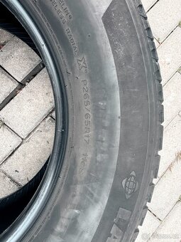 Michelin Latitude Tour 265/65 R17 - 4