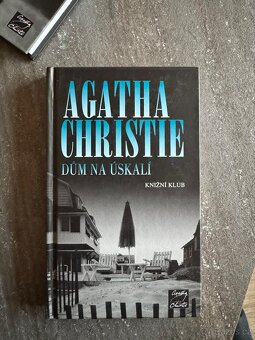Agatha Christie- 3 detektivky - 4