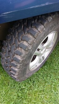 KIA Sportage2, 4x4 - 4