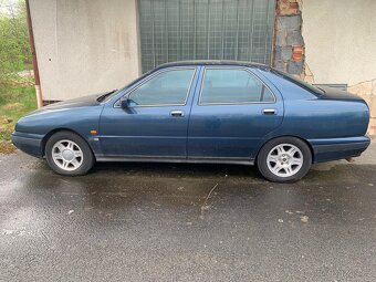 LANCIA Kappa, motor Delta Integrale 2.0 16v turbo 1996 - 4