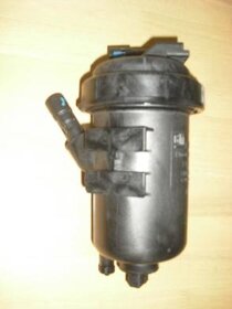 Plastový kryt na palivový filtr Opel astra 1.9 cdti - 4