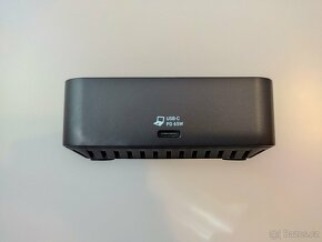 Dokovací stanice Thunderbolt 3 (PN: CATRIPLEDOCKVGAPD) - 4