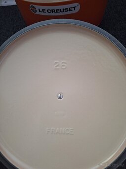 Le creuset Signature 26 cm - 4