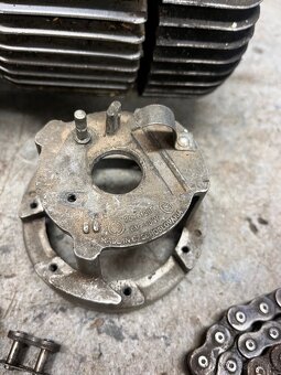 Motor jawa pionýr 05 - 4