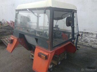 Kabina Zetor 5211-7745...... - 4