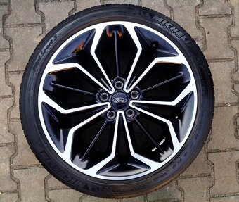 Alu kola originál Ford Mondeo, Focus, C-Max 5x108 R18 - 4
