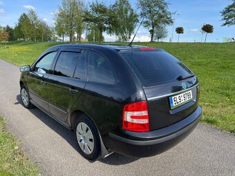 ŠKODA FABIA 1.9 TDI COMBI/ZÁRUKA/JARNÍ SLEVA - 4