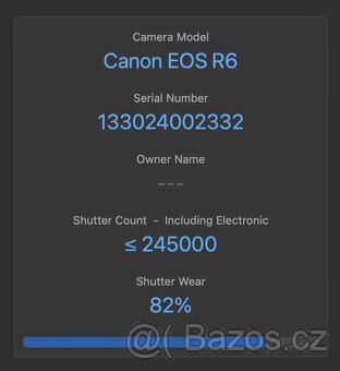 Canon R6 (2x) - 4