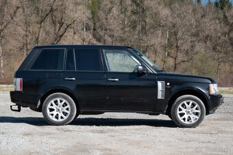 Land Rover Range Rover 3.6 TDV8 - 4