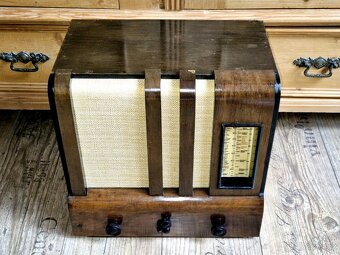Rádio TITAN Super Symfonik, SSF, Praha, 1934-1935 - 4