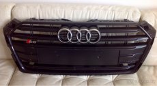 MASKA GRILL AUDI A5 S5 8W6 S LINE CHROM 2016 - 4