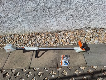 aku vyžínač křovinořez stihl - 4