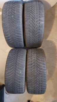 Bridgestone zimní 225/45 R17 Blizzak LM-005 - 4