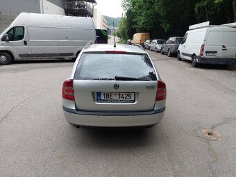 Škoda Octavia II 1.6 MPI, 74kw, automat... - 4