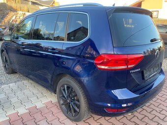 TOURAN,2.0 TDI,2021,7-MIST,FULL-LED,NAVI,4xVYHREV,KAMERA,TZ - 4