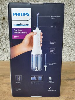 Ústní sprcha Philips HX3826/31 - 4
