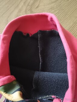 Softshellové kalhoty vel 86/92 - 4