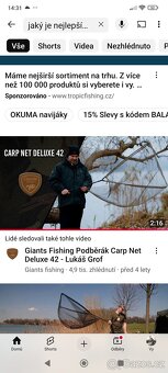Kaprový podběrák - 4