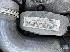 Škoda octavia 2 1.9tdi 77kw BJB převodovka-GQQ barva -9102 - 4