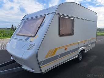 Obytný karavan Chateau mona 400 - 4