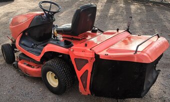 KUBOTA GR 1600 II - 4