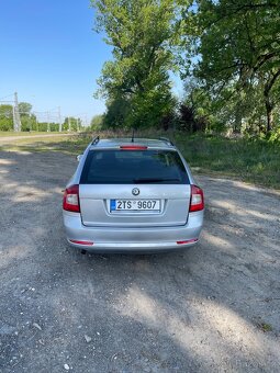 Škoda Octavia 2 - 4