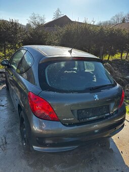 Peugeot 207 1.4/70kW - 4