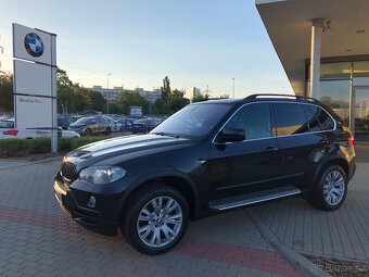BMW X5 e70 3.0D 173kW 4x4 - Tažné, Head-up, Nezávislé - 4