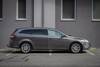 Ford Mondeo 2.0 TDCi DPF (163k) Titanium A/T - 4