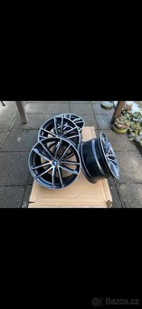 BMW 5 G30 R18 M-Paket - 4