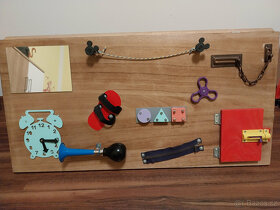 Activity board - 4