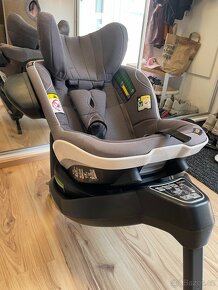 Autosedacka BeSafe - 4