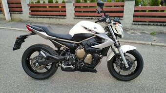 Yamaha XJ6 ABS - 4