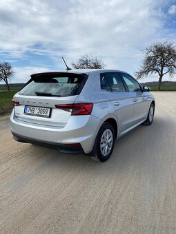 Škoda Fabia 1.0 MPI 59kw - 4